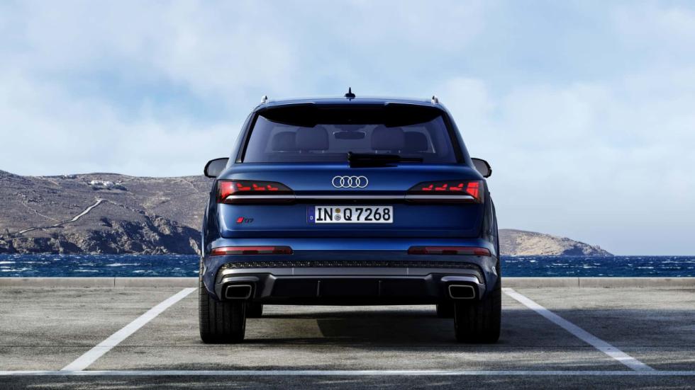 Πρεμιέρα για το ανανεωμένο Audi Q7